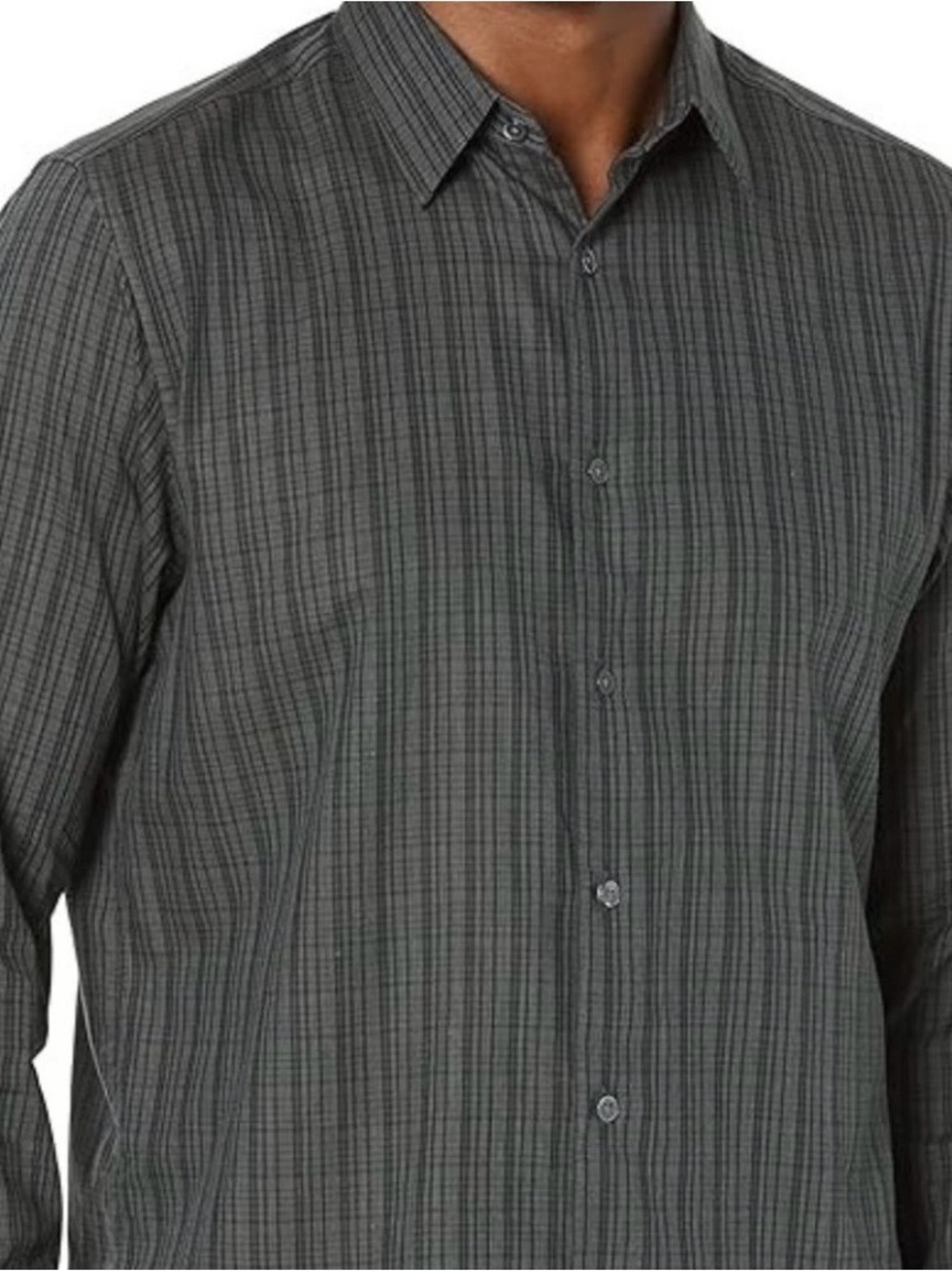 Theory Men's Irving Arch Flanella Long-Sleeve Button-Down Shirt